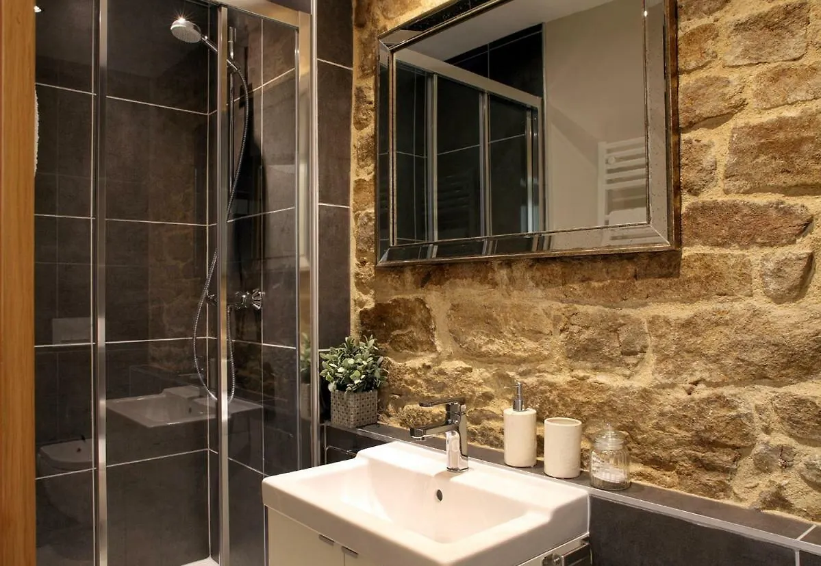 Frühstückspension Chambres Aux Sabots Rouges Guéméné-sur-Scorff