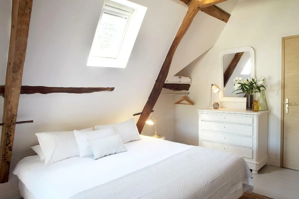 Chambres Aux Sabots Rouges Guéméné-sur-Scorff Frühstückspension