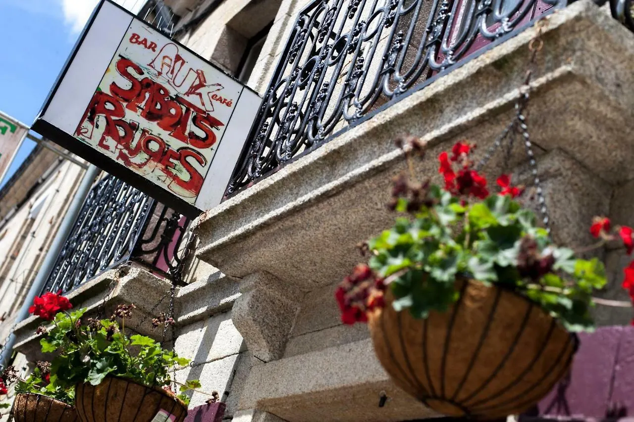 Frühstückspension Chambres Aux Sabots Rouges Guéméné-sur-Scorff