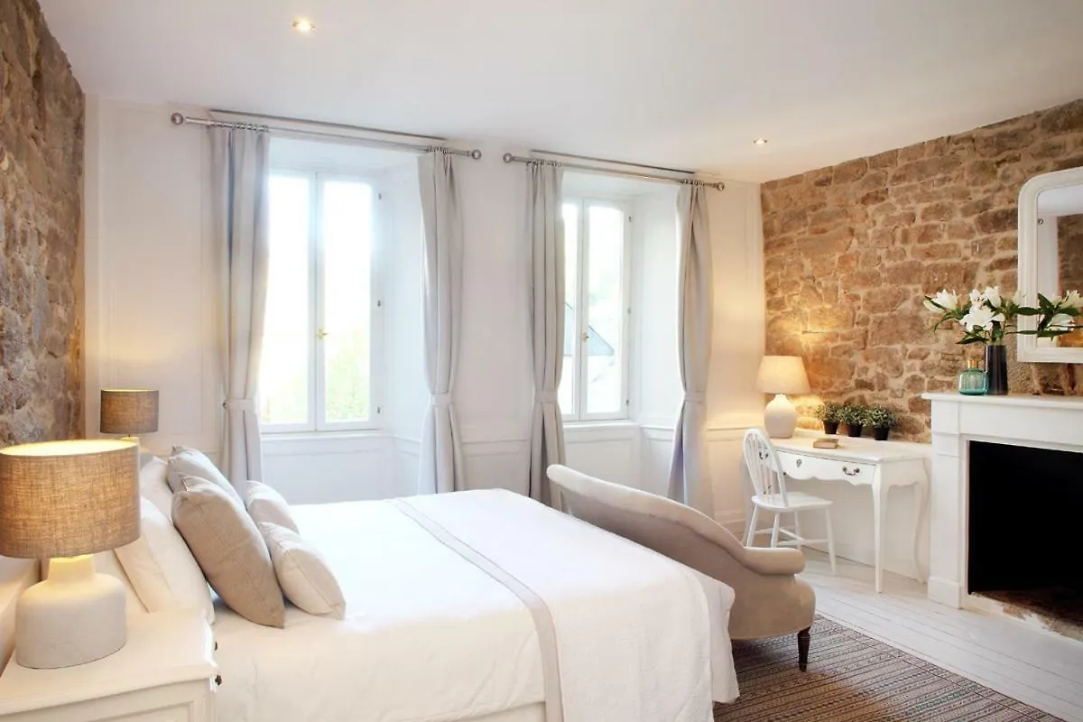 Chambres Aux Sabots Rouges Guéméné-sur-Scorff Frühstückspension