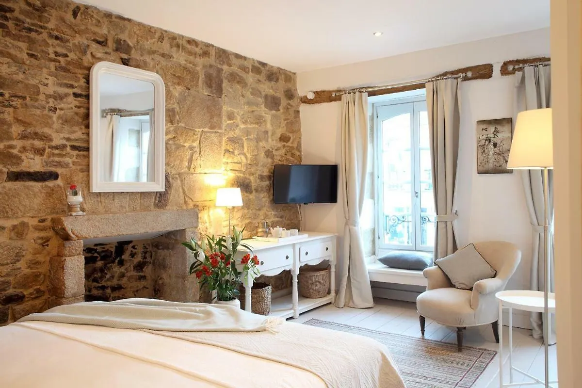 Chambres Aux Sabots Rouges Guéméné-sur-Scorff
