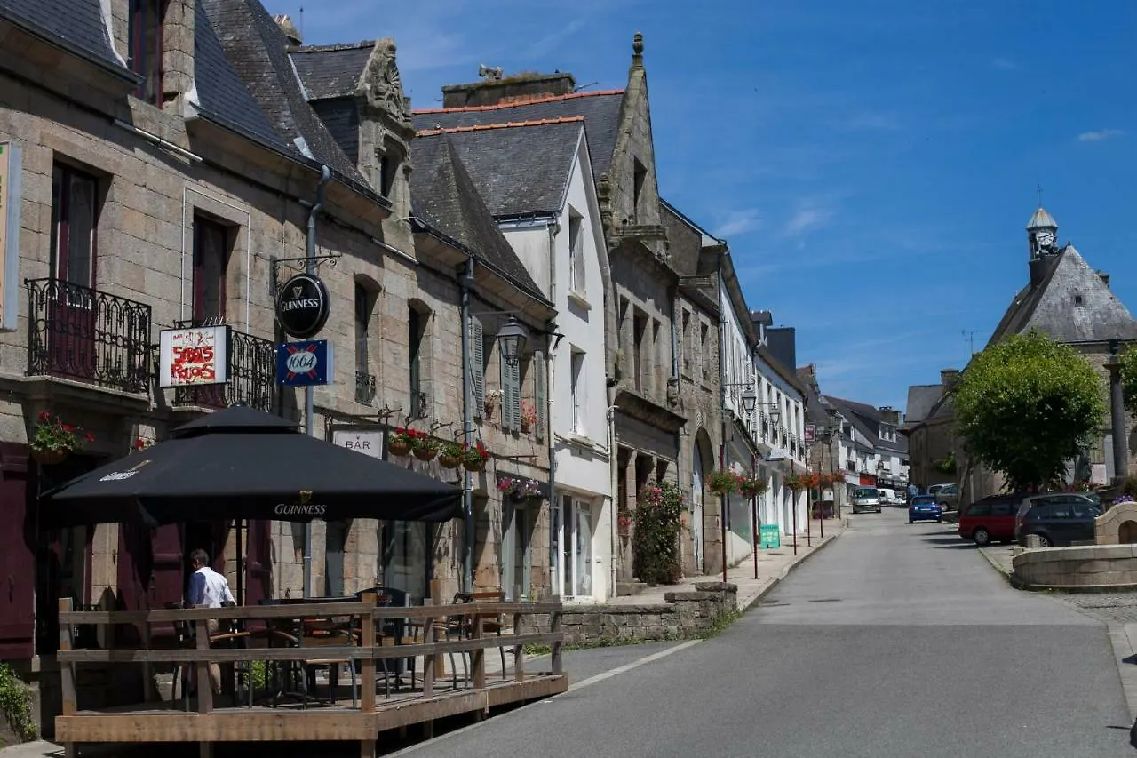 Chambres Aux Sabots Rouges Guéméné-sur-Scorff
