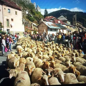 Le Chalet Des Buisses Gasthof Roubion
